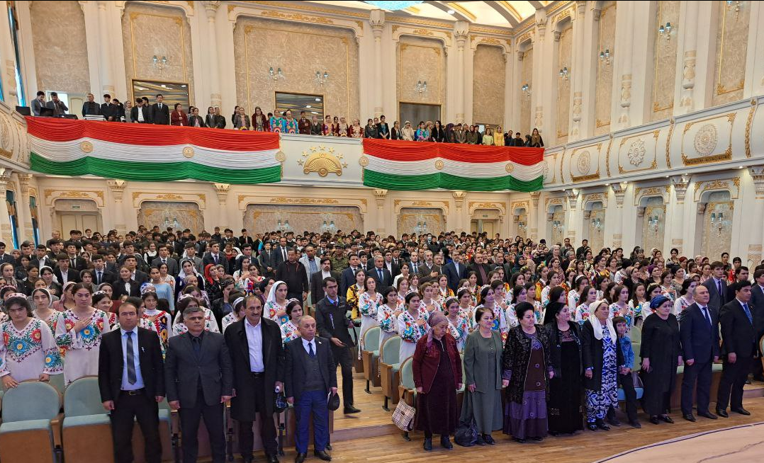 توسعه مناسبات فرهنگی ایران و تاجیکستان با بنیانگذاری منطقه مشترک فرهنگی