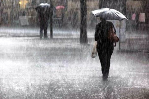بارش 125 میلی متر باران در کهگیلویه و بویراحمد