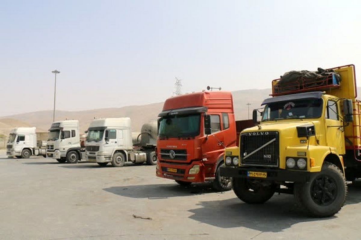نصب حفاظ ایمنی بر روی کامیون و کامیونت‌ها 