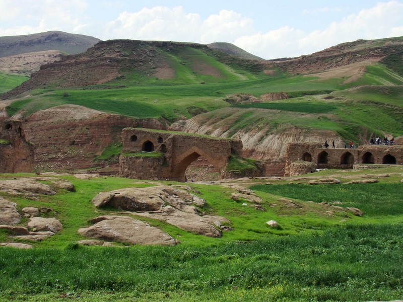 شهر تاریخی سیمره در فهرست آثار ملی