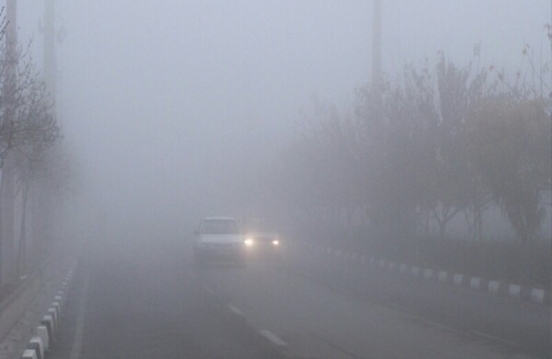 پیش بینی پدیده مه در خوزستان
