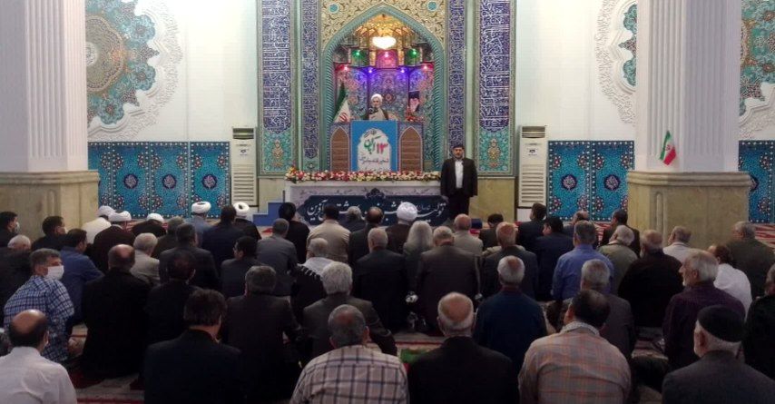 آیت الله فلاحتی: راهپیمایی ۱۳ آبان تجلی ارزش‌های اسلامی