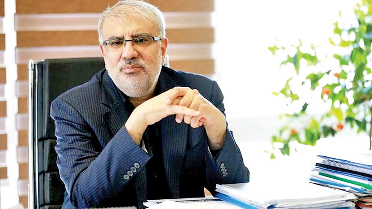 وزیر نفت : پیشرفت ایران برای غرب نگران کننده است