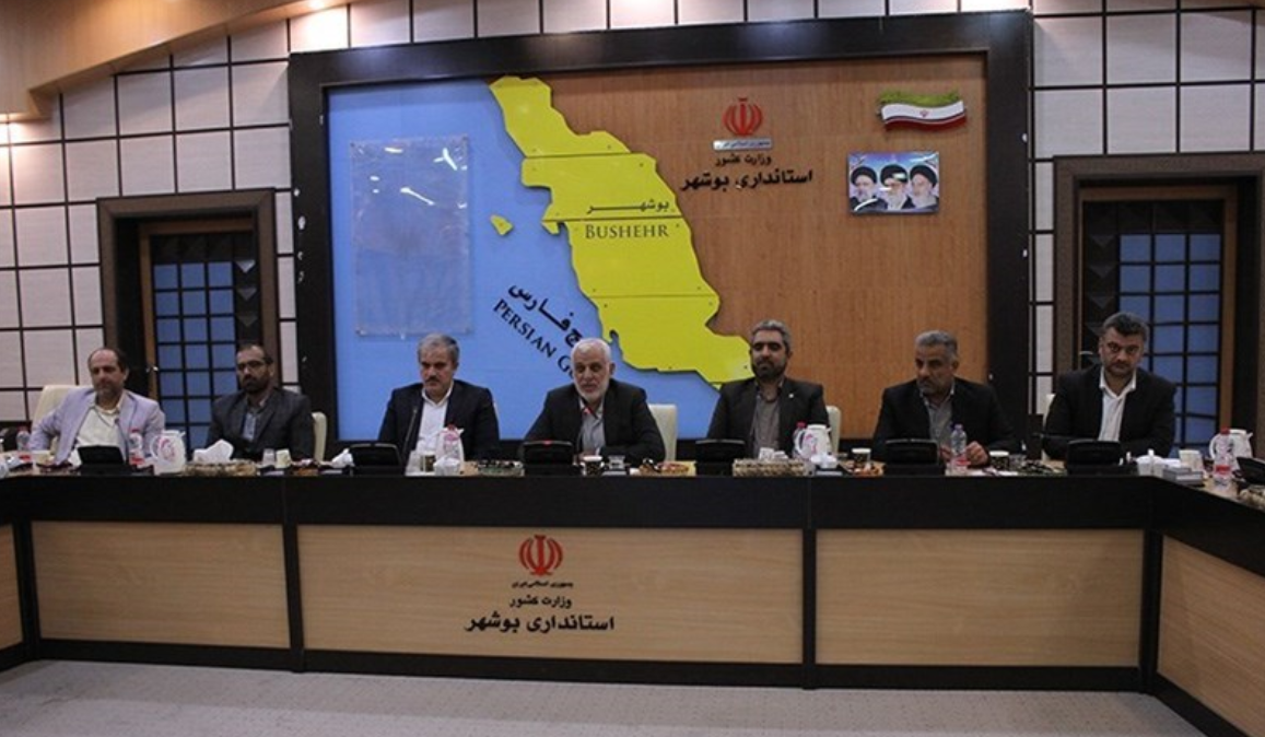 استان بوشهر نقش مهمی در اقتصاد و درآمد ملی دارد
