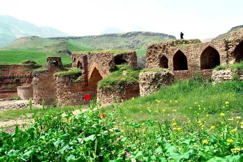 شهر تاریخی سیمره در فهرست آثار ملی