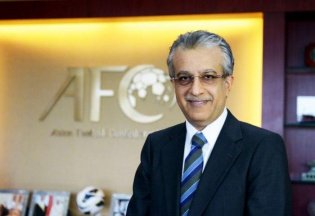 شیخ سلمان: دنیای فوتبال برای برگزاری بهترین جام جهانی متحد شوند