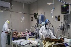 مراجعه بیش از ۲۸۰ بیمار دارای علائم تنفسی به مراکز درمانی