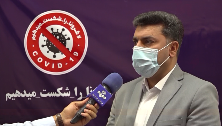 فوت یک بیماری کرونایی در بوشهر