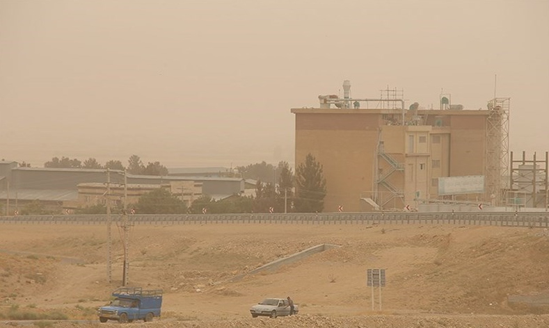 راه اندازی ۷ ایستگاه سنجش آلودگی هوا در استان بوشهر