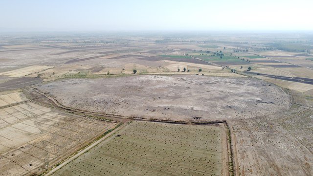 شناسایی ۱۲محوطه استقراری در حوزه دریاچه ارومیه