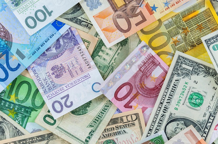 افزایش نرخ یورو و پوند در سامانه «سنا»