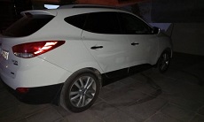 سرقت خودرو هیوندا در تهران/ کشف در محلات