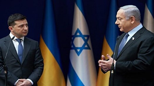 وعده نتانیاهو به زلنسکی درباره بازنگری در تحولات اوکراین