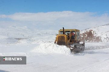 آغاز طرح راهداری زمستانی در استان اردبیل