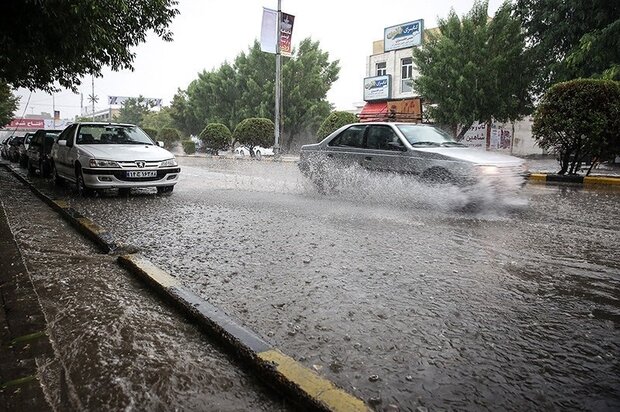 آماده‌باش هلال احمر خوزستان برای بارندگی شدید