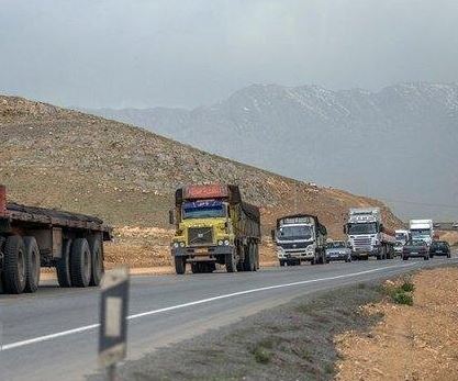 رتبه پنجم یزد در حمل و نقل کالا در کشور