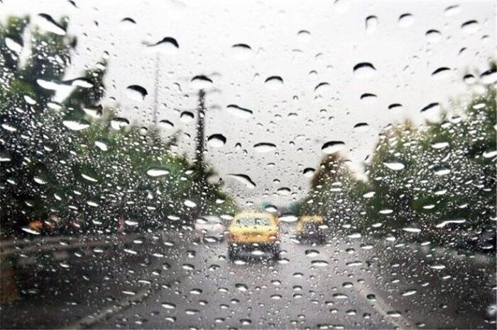 هشدار نارنجی بارش باران و تندباد لحظه‌ای در خوزستان