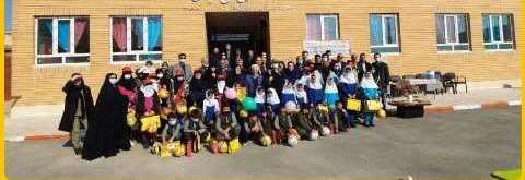 افتتاح ۲ مدرسه خیرساز روستایی در بویراحمد