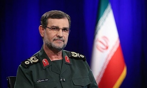 ایران می تواند به حای بیگانگان امنیت منطقه را تامین کند