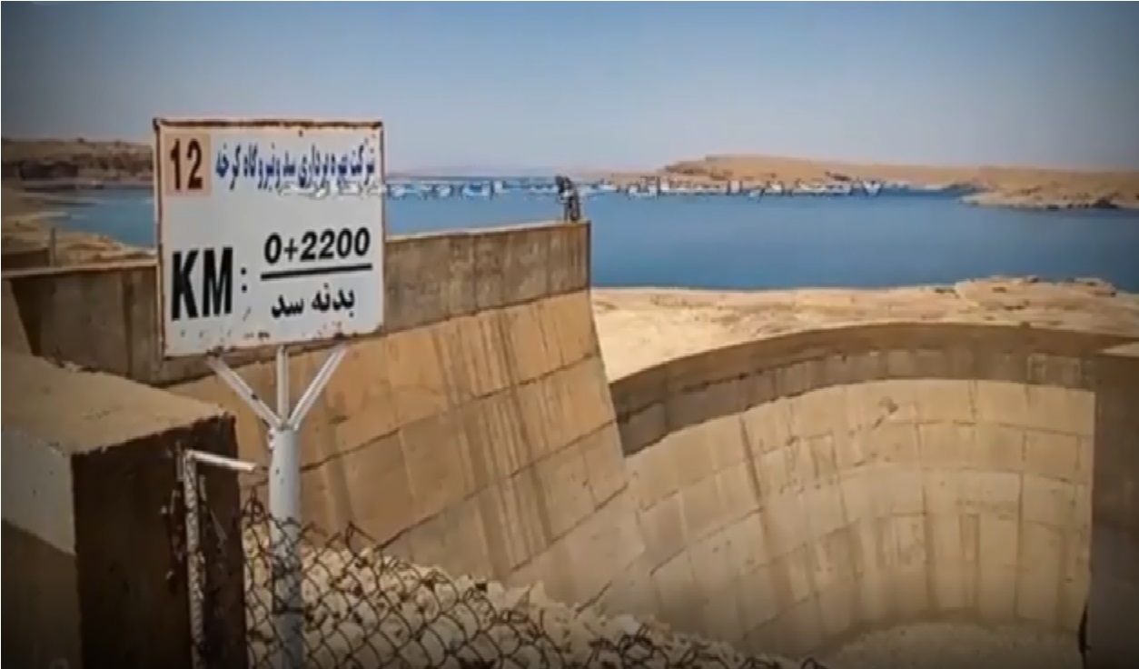 کاهش آبِ سده‌ها در خوزستان بدون جایگزین