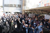 اجتماع پرشور پزشکان انقلابی مشهدی در محکومیت اقدام ساختار شکنانه برخی از اعضای نظام پزشکی