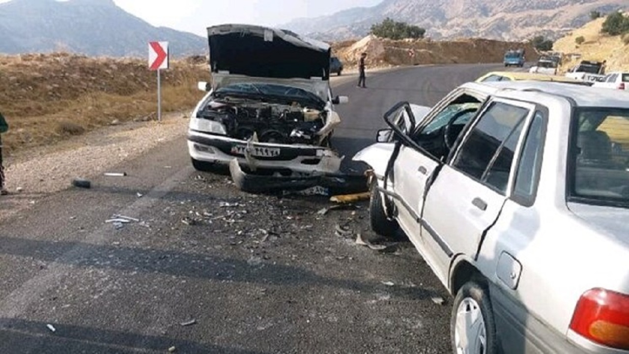 عوامل وقوع و تشدید حوادث رانندگی