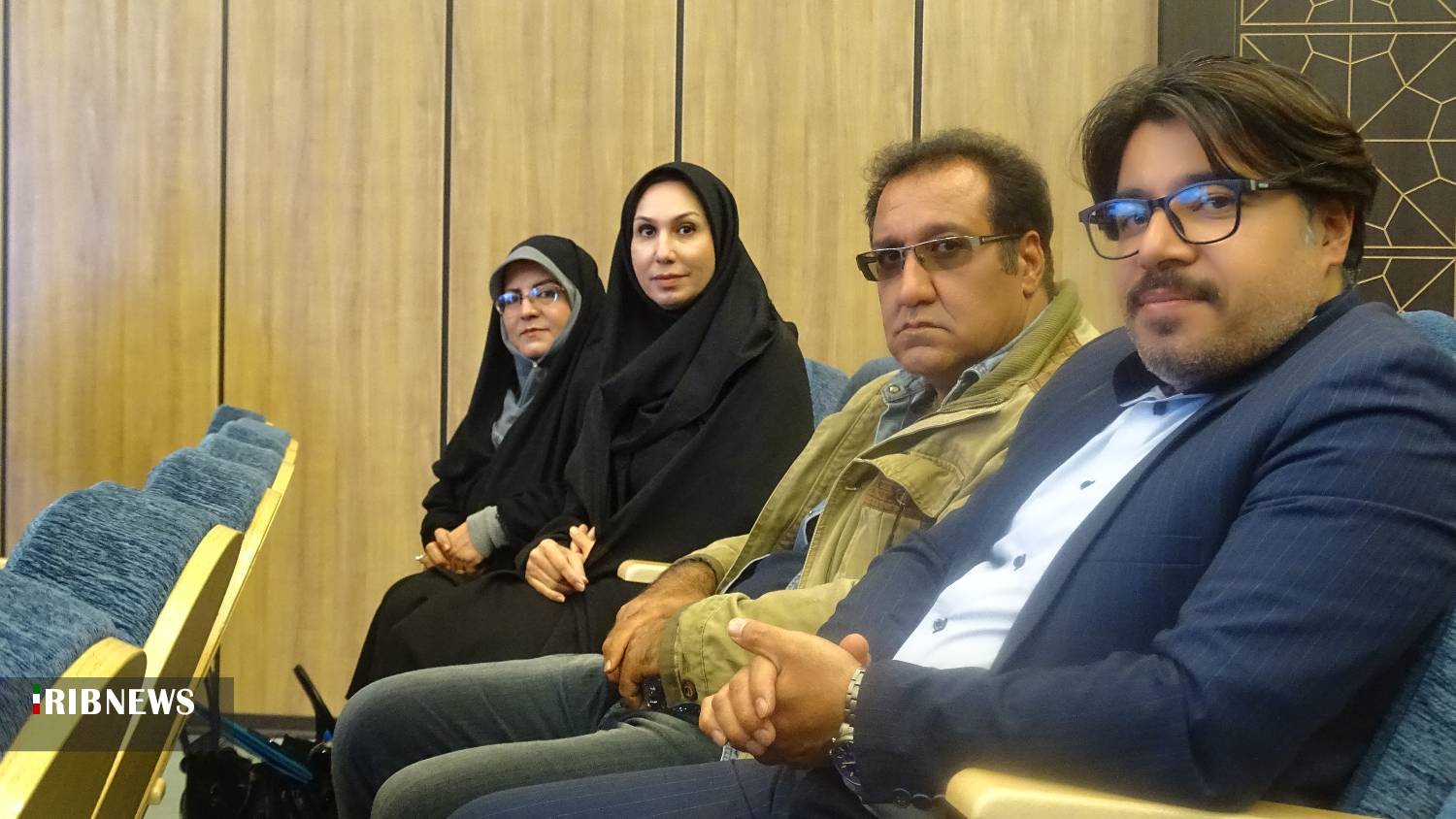 درخشش صدا و سیمای فارس در رادیو تئاتر جشنواره تئاتر مقاومت در شیراز
