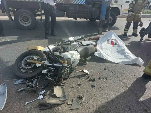مرگ ۵ تن طی تصادفات هفته گذشته در تهران/ موتورسواران بیشترین قربانی