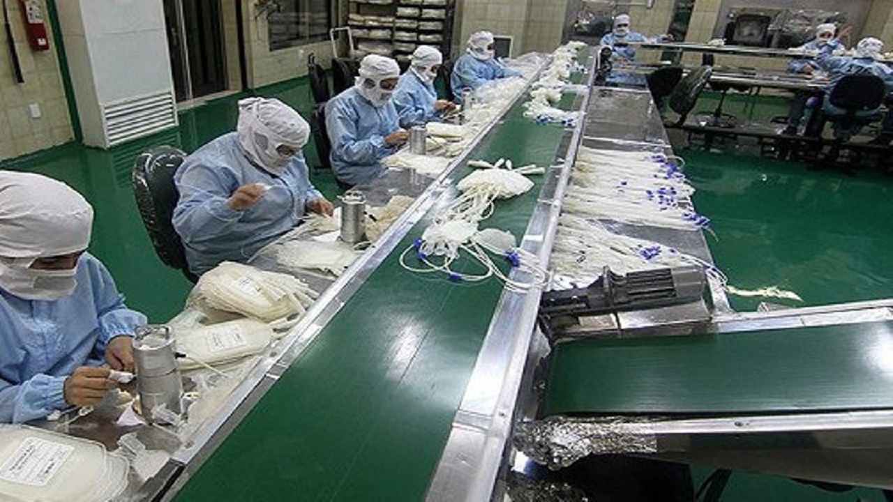 صدور ۳۵ پروانه ساخت تجهیزات پزشکی در قزوین