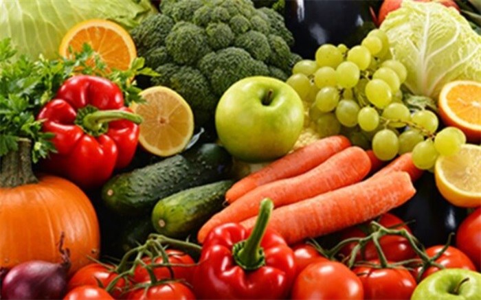 مصرف میوه‌ها و غذا‌های ضد آلودگی هوا
