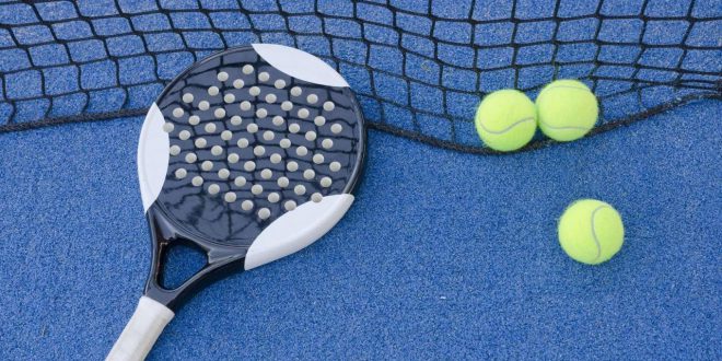 عزیزی: پدل به فدراسیون تنیس واگذار شد