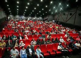حدود ۲۵۶ هزار ۵۰۰ نفر در ده روز گذشته به سینما رفتند