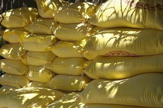 کیسه‌های آرد تولیدی در استان قزوین بارکد دار می‌شود