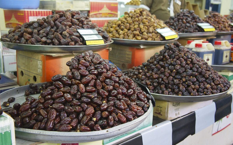 فراهم سازی زمینه صادرات خرمای شادگان از بندر تجاری این شهرستان