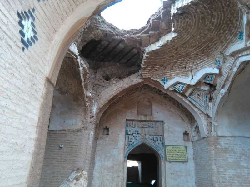ساماندهی بنا‌های تاریخی «سادات تفاخ» در شوش و کرخه