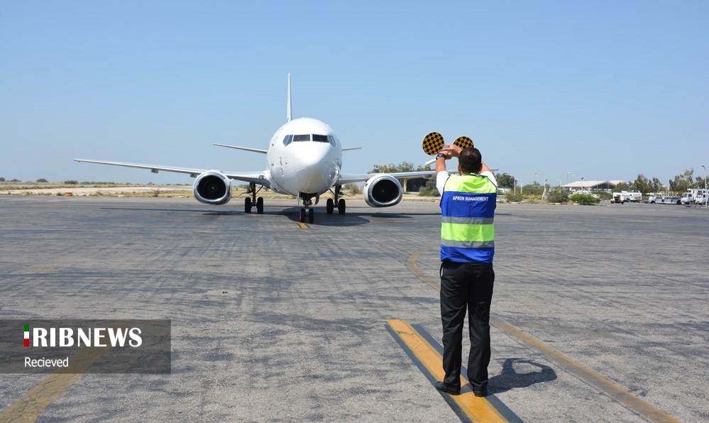 پرواز هواداران تیم ملی از کیش به مقصد دوحه قطر