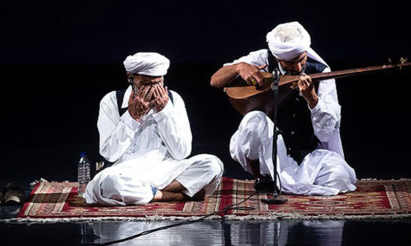 آغاز پانزدهمین جشنواره موسیقی نواحی ایران در گرگان