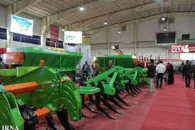 شهرکرد میزبان نمایشگاه بین المللی ماشین آلات کشاورزی