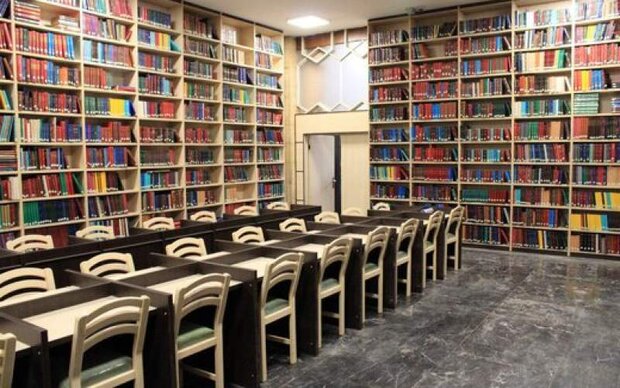 عضویت رایگان در کتابخانه‌های همدان