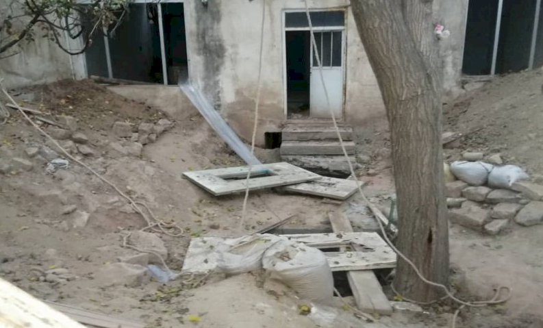 دستگیری ۳ حفار غیرمجاز در بستان‌آباد