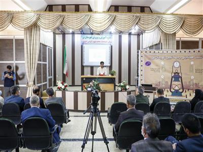 شهرستان بن دومین مقصد کاروان جهادتبیین