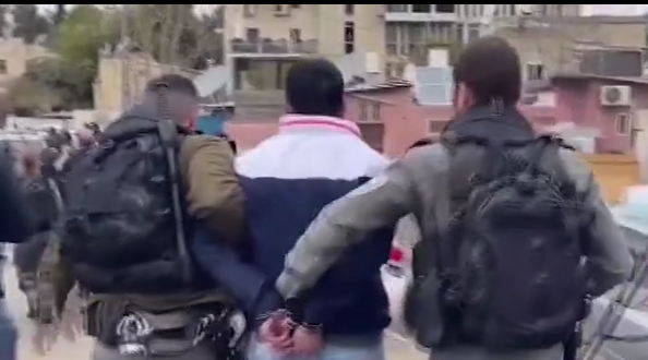 درگیری مسلحانه فلسطینی‌ها و نظامیان صهیونیست در نابلس