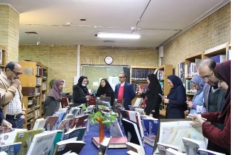 نمایشگاه کتاب‌های میراث فرهنگی و گردشگری گشایش یافت