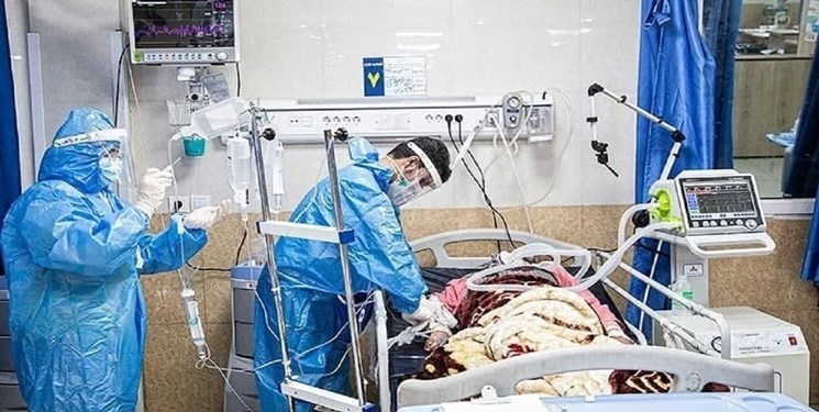 بستری ۱۸ بیمار بدحال کرونایی در مازندران