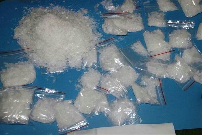 کشف بیش از ۲۷ کیلوگرم مواد مخدر صنعتی در تایباد