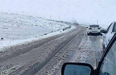 بازگشایی محور جدید طالقان به هشتگرد