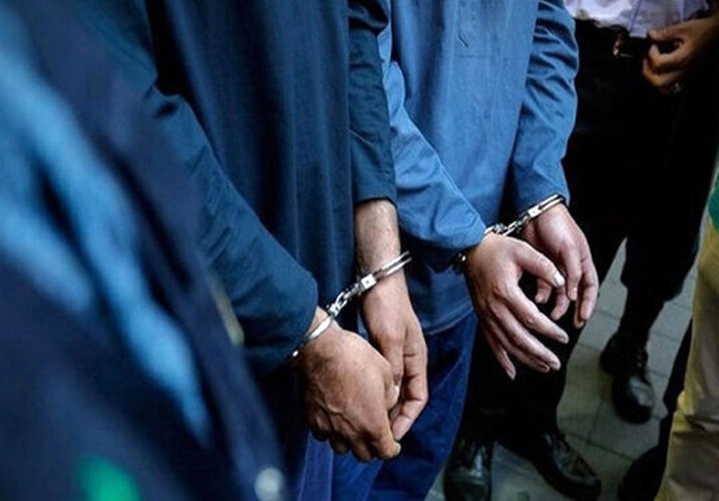 دستگیری سارقان با ۷۰ فقره سرقت در مراغه