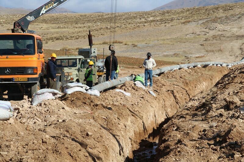 اجرای عملیات گازرسانی در ۱۳۷ روستای کردستان