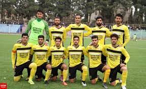 پیروزی فجر برابر نماینده همدان در لیگ یک فوتبال