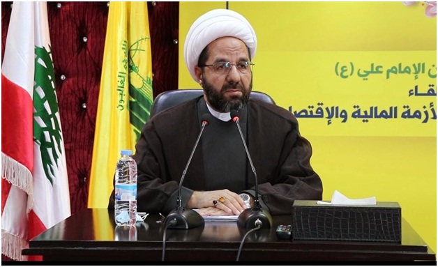 تاکید حزب الله بر خنثی کردن توطئه آمریکا برای برهم زدن ثبات لبنان
